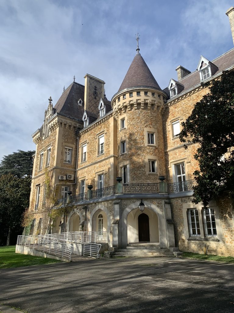 Château des Côtes ©Jean-Cosme RIVIERE