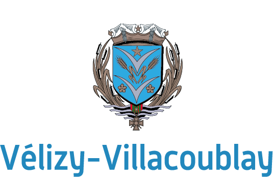 Logo mairie de Velizy-Villacoublay